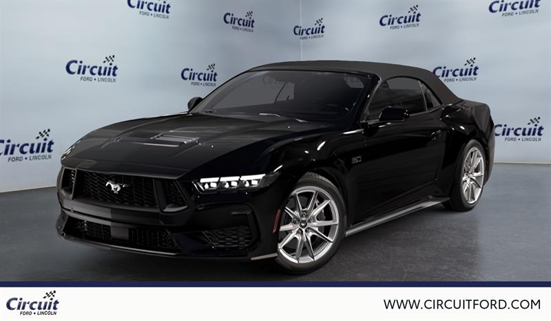 ford Mustang 2026