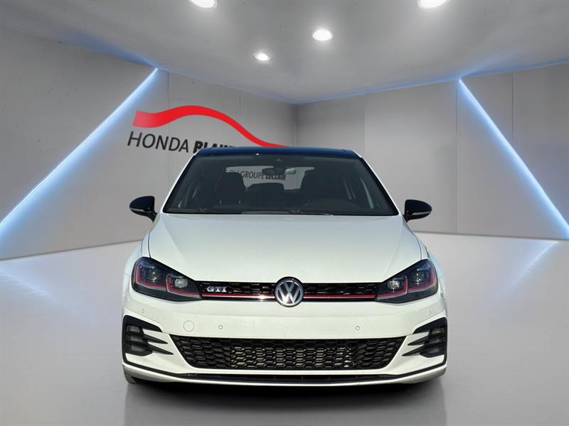 volkswagen Golf GTI 2018 - 3