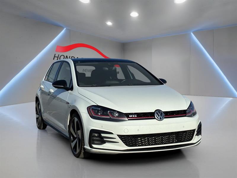 volkswagen Golf GTI 2018 - 4