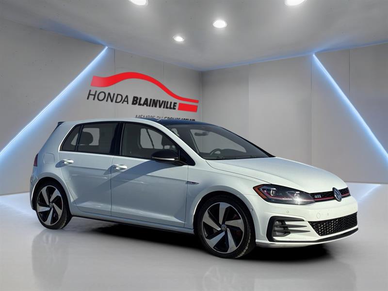volkswagen Golf GTI 2018 - 5