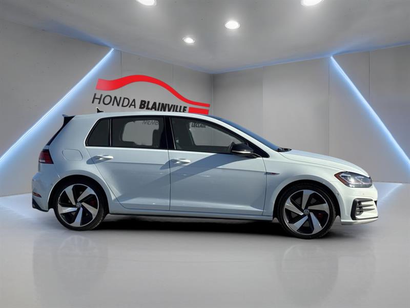 volkswagen Golf GTI 2018 - 6