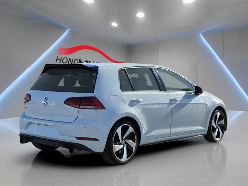 volkswagen Golf GTI 2018 - 7