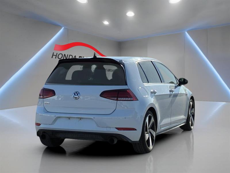volkswagen Golf GTI 2018 - 8