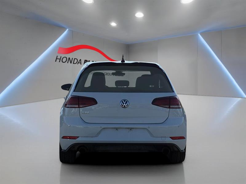 volkswagen Golf GTI 2018 - 9