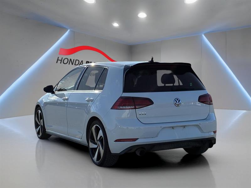 volkswagen Golf GTI 2018 - 10
