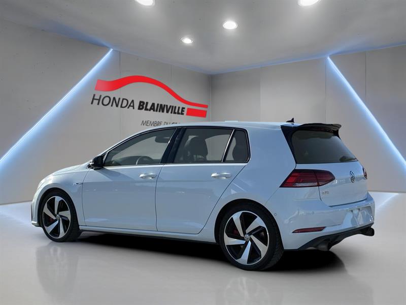 volkswagen Golf GTI 2018 - 11