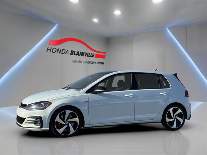 volkswagen Golf GTI 2018 - 12