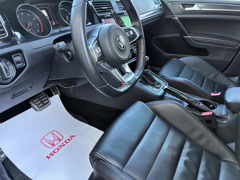 volkswagen Golf GTI 2018 - 13