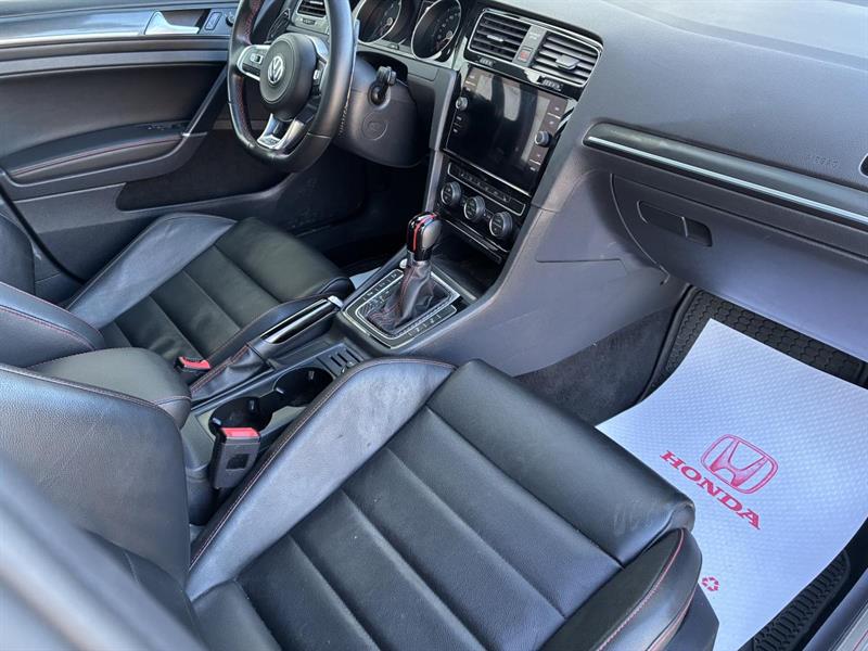volkswagen Golf GTI 2018 - 20