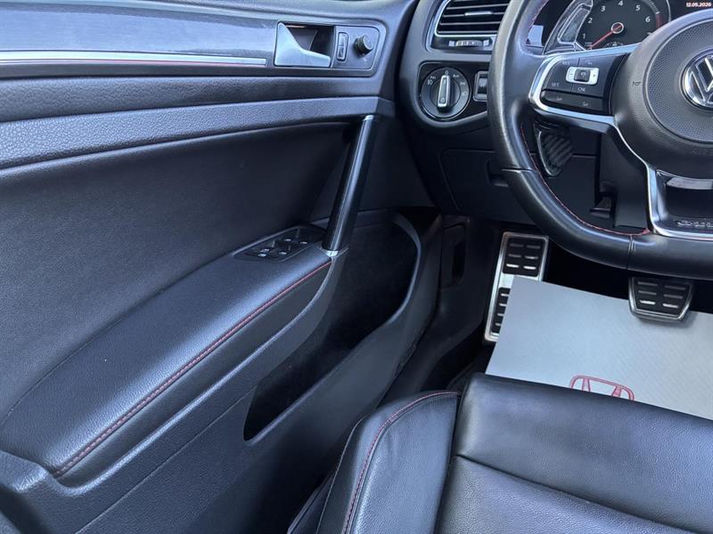 volkswagen Golf GTI 2018 - 22