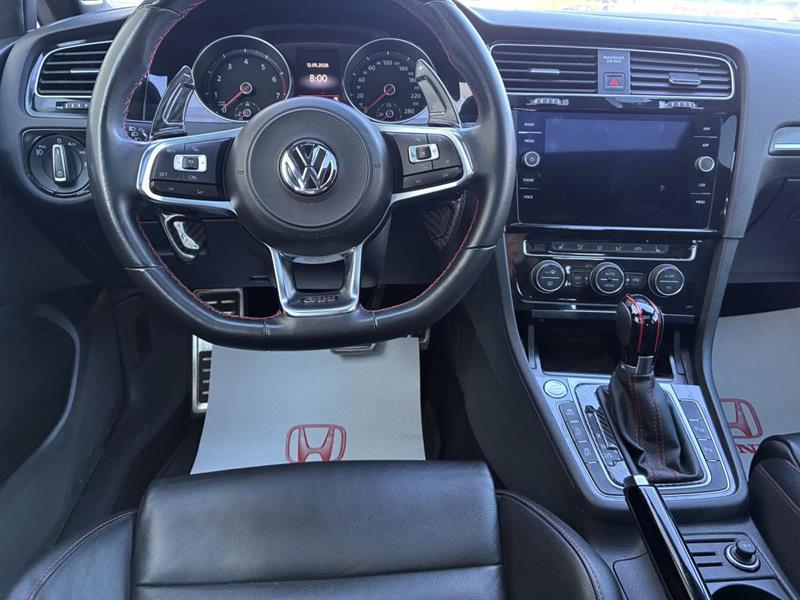 volkswagen Golf GTI 2018 - 23