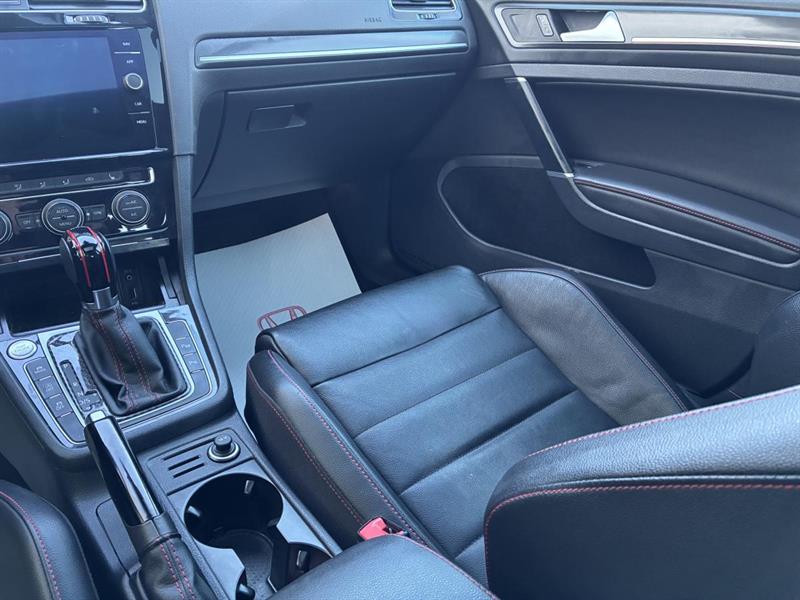 volkswagen Golf GTI 2018 - 24