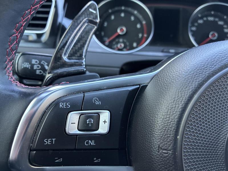 volkswagen Golf GTI 2018 - 27