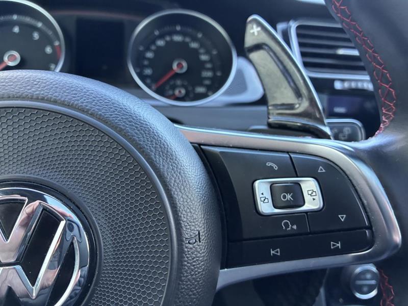 volkswagen Golf GTI 2018 - 28