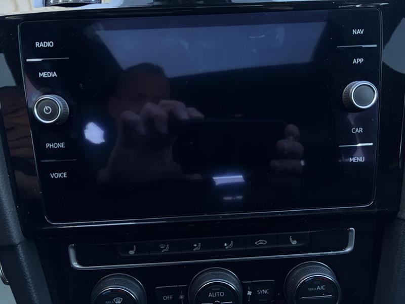 volkswagen Golf GTI 2018 - 29
