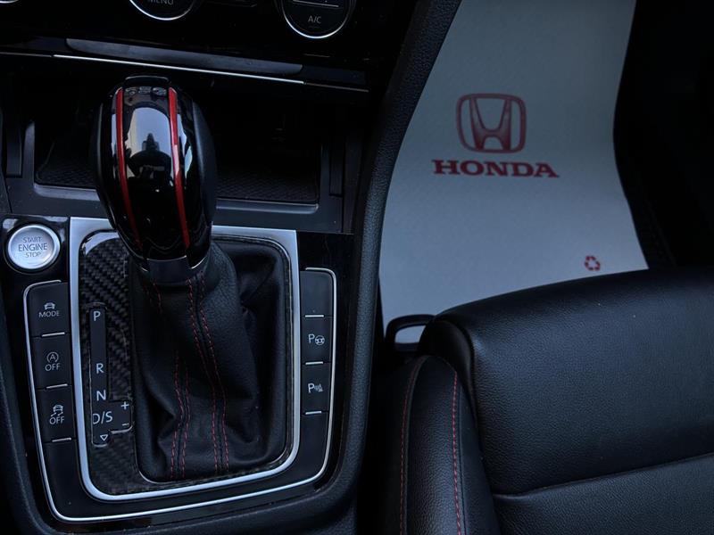 volkswagen Golf GTI 2018 - 30