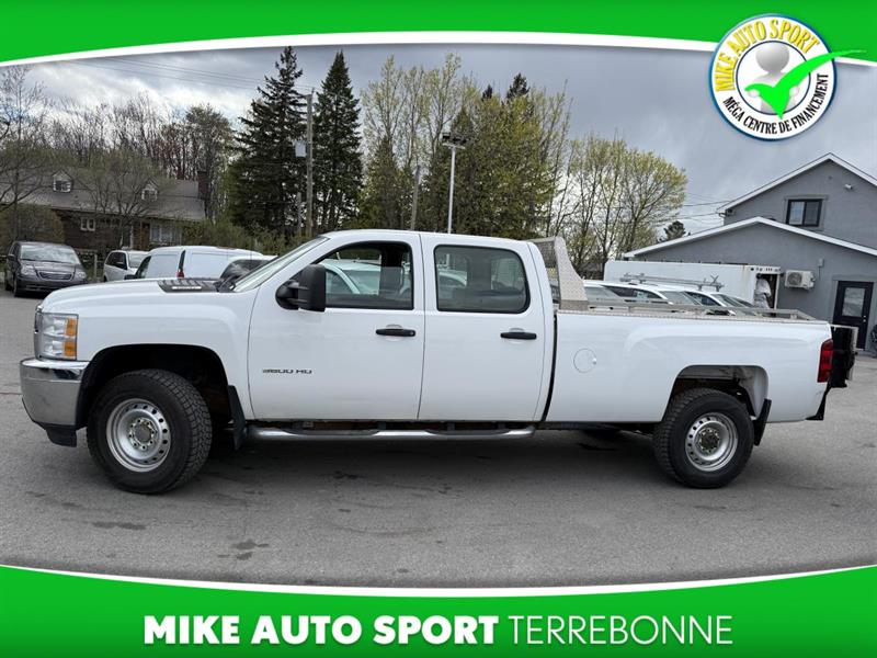 chevrolet Silverado 3500HD 2011 - 2