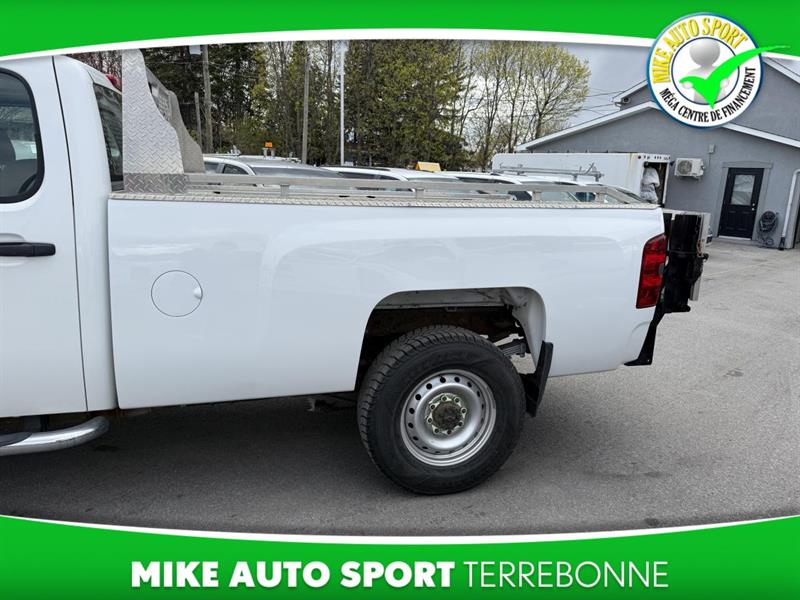 chevrolet Silverado 3500HD 2011 - 3