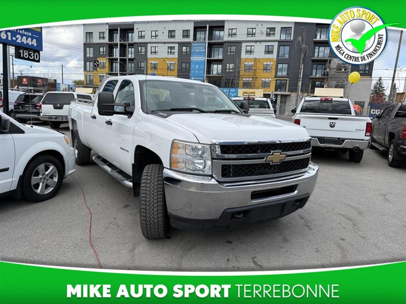 chevrolet Silverado 3500HD 2011 - 5