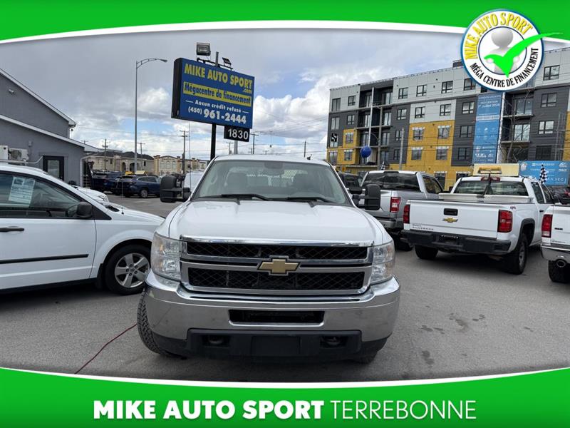 chevrolet Silverado 3500HD 2011 - 6