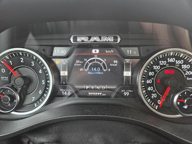 ram 1500 2020 - 16