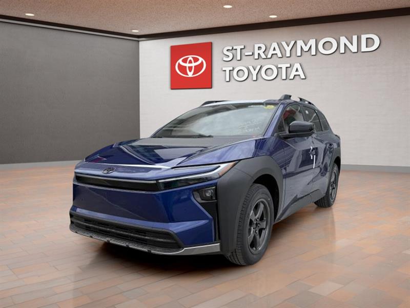 Toyota bZ Woodland AWD 2026