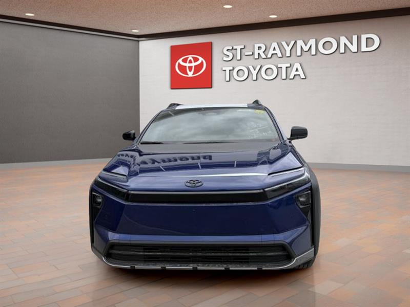 toyota bZ 2026 - 2