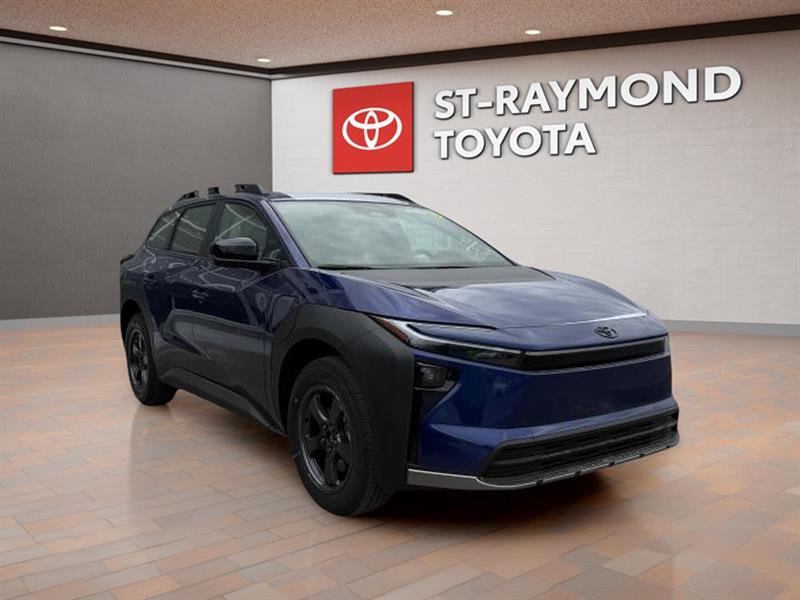 toyota bZ 2026 - 3