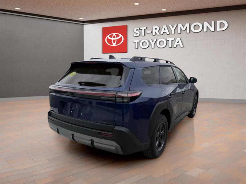 toyota bZ 2026 - 4