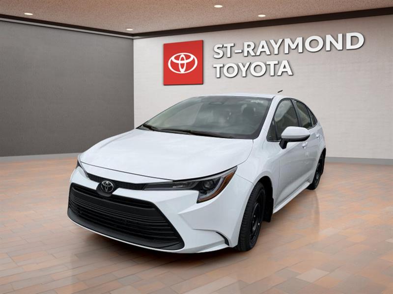 2026 Toyota Corolla LE FWD
