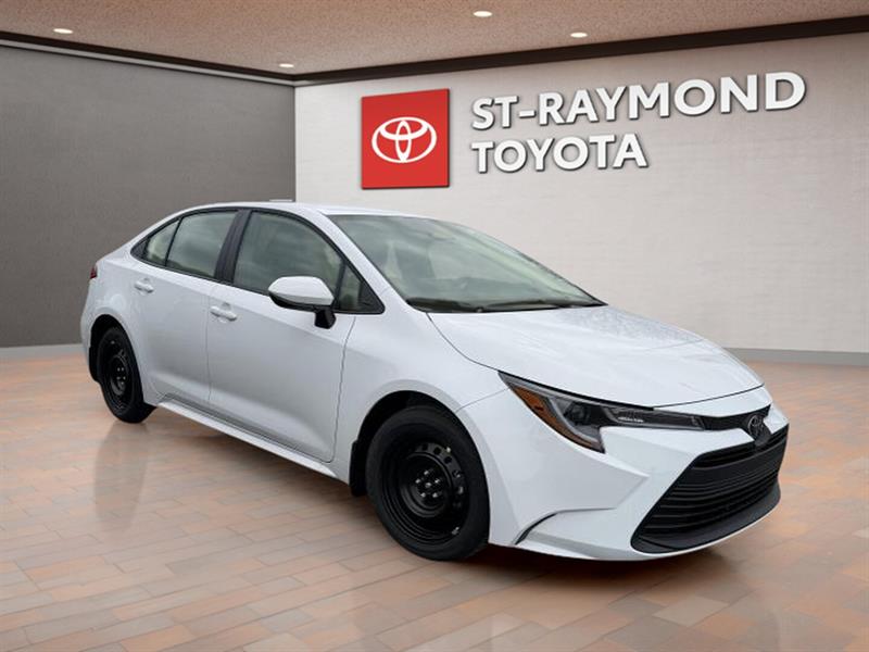 toyota Corolla 2026 - 3