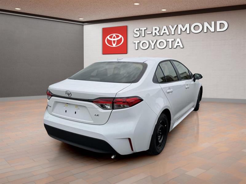 toyota Corolla 2026 - 4