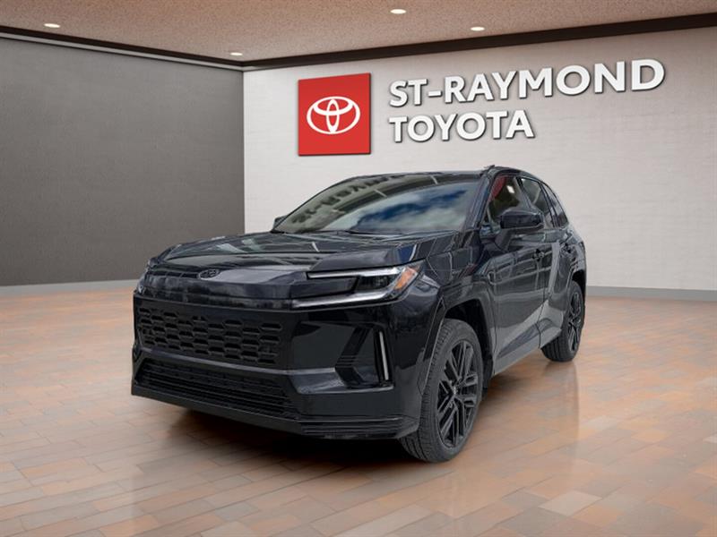 2026 Toyota RAV4 XSE AWD