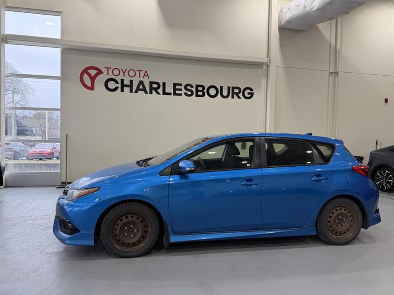 toyota Corolla iM 2017