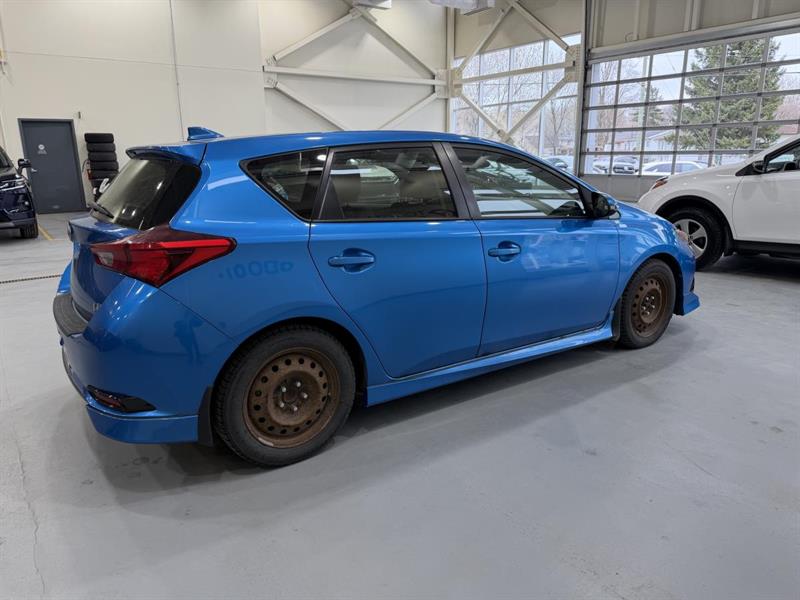toyota Corolla iM 2017 - 3