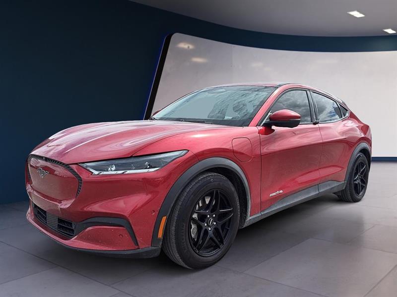 ford Mustang Mach-E 2021