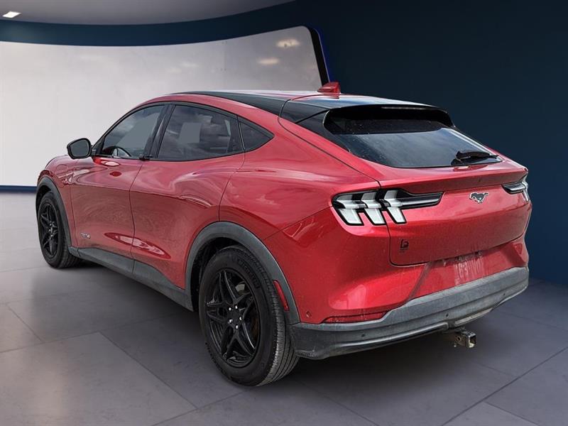 ford Mustang Mach-E 2021 - 3