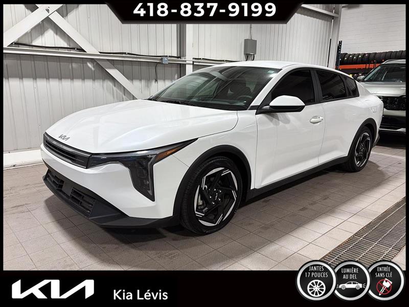 kia K4 2025