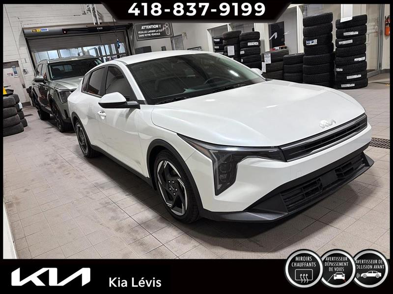 kia K4 2025 - 2