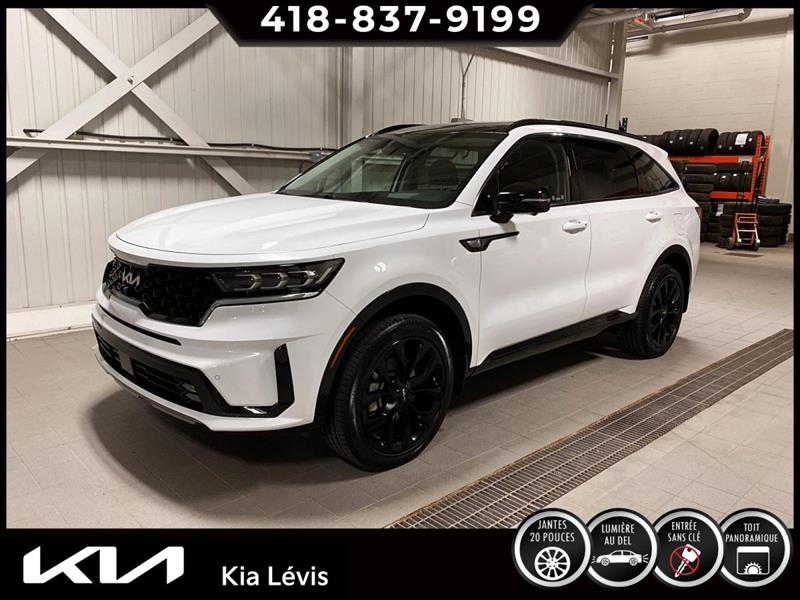 kia Sorento 2022