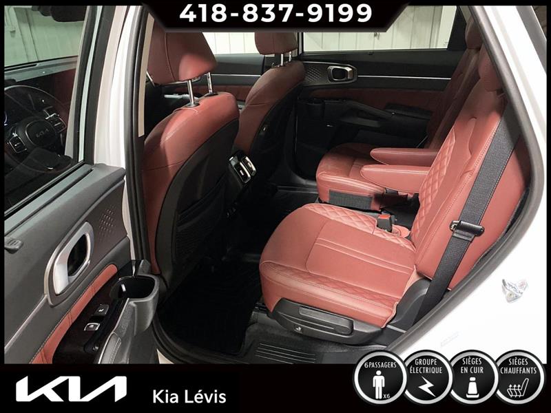 kia Sorento 2022 - 12