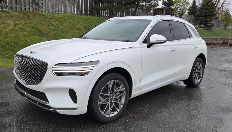 genesis GV70 2024