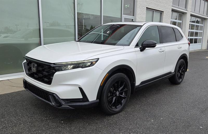 honda CR-V Hybrid 2025