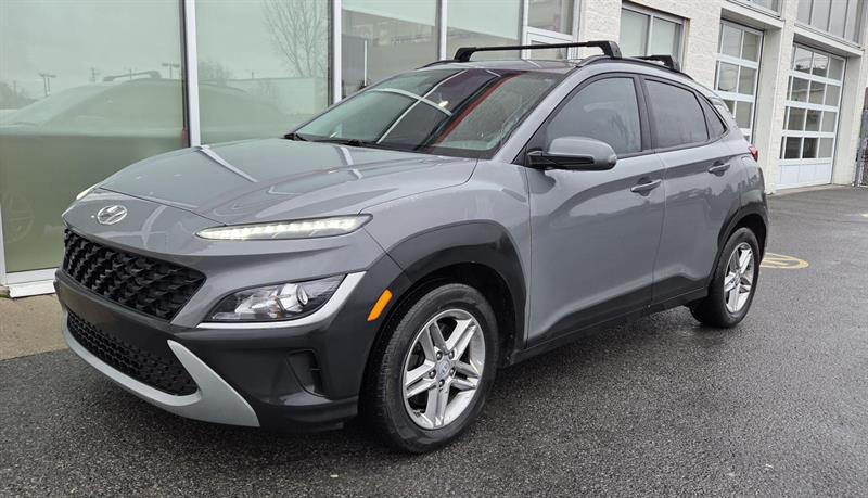 hyundai Kona 2022