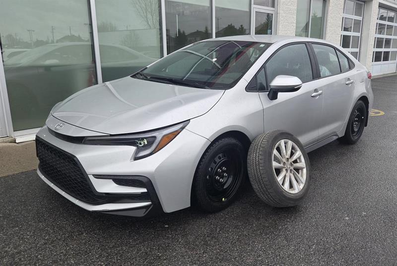 toyota Corolla 2023