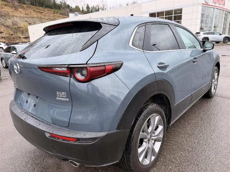 mazda CX-30 2022 - 4