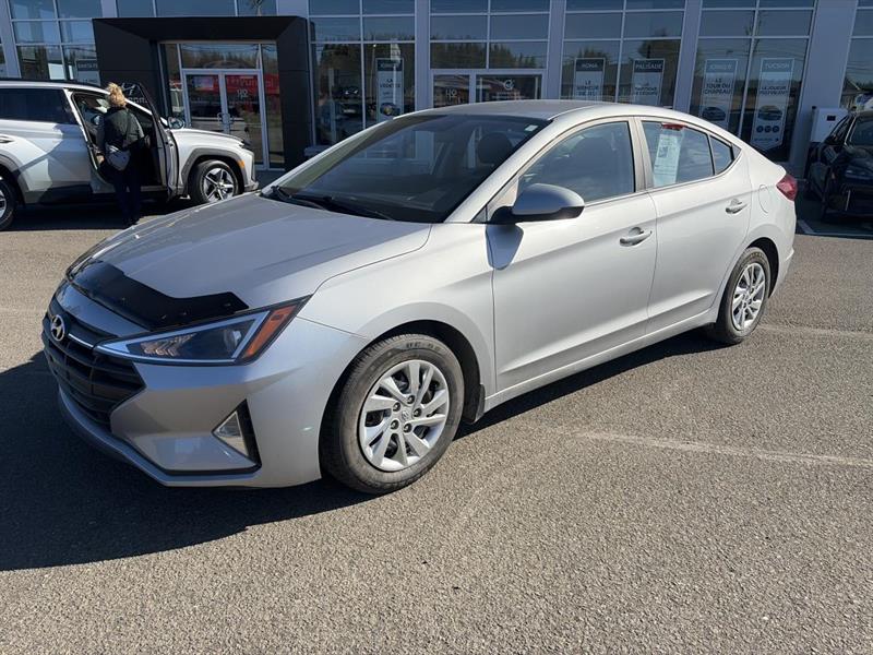 hyundai Elantra 2020