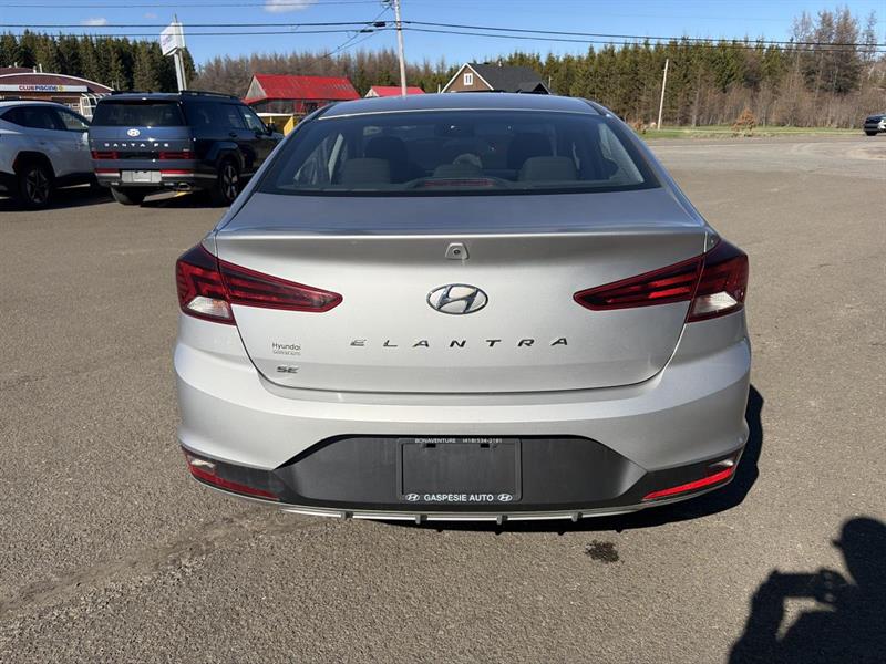 hyundai Elantra 2020 - 4