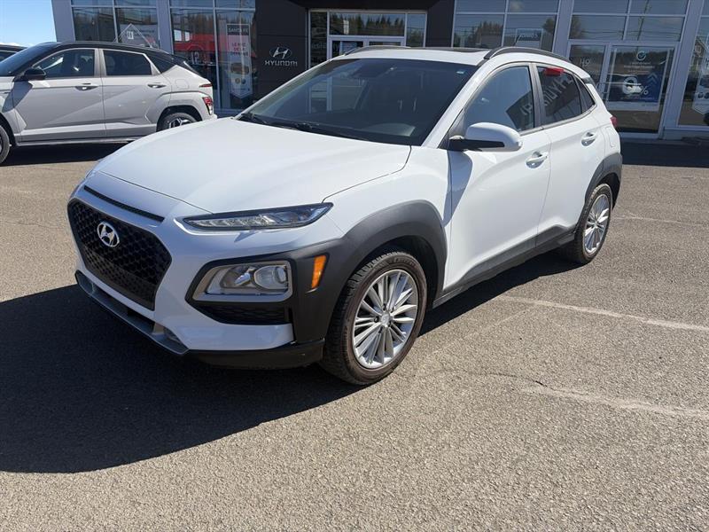 hyundai Kona 2021