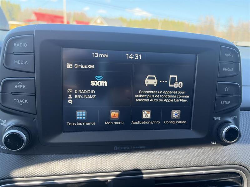 hyundai Kona 2021 - 13